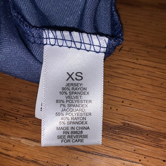 Logo lavish blouse - Picture 4 of 4